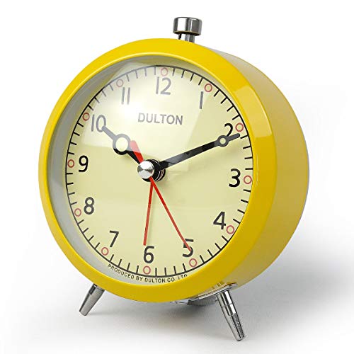 ダルトン Alarm clock (quartz) 100-053Q (時計) 価格比較 - 価格.com